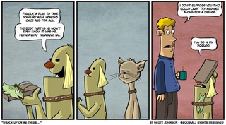 Illustration for article titled Sunday Comics